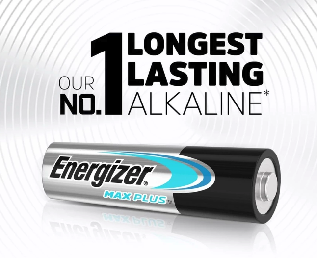 Untuk perangkat berdaya rendah, utamakan baterai AAA alkaline atau zinc carbon sekali pakai