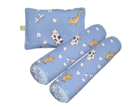 Cari bantal guling berukuran panjang 35 cm hingga 50 cm