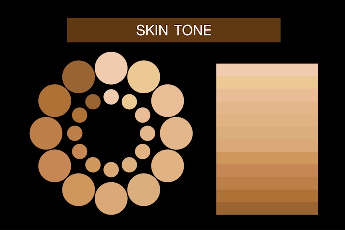 Dapatkan warna lip tint yang sesuai dengan warna kulit agar tampak lebih natural