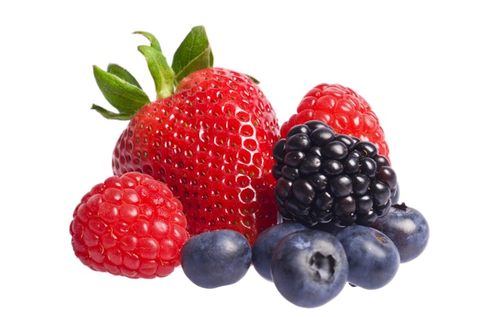 Jika ingin mendapatkan manfaat antioksidan, pilih teh buah dengan berry