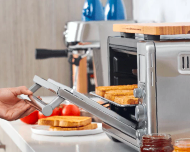 Pastikan dayanya di bawah 2.000 watt bila daya listrik rumah Anda terbatas