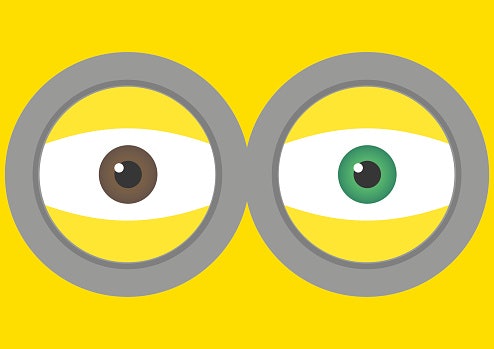 Kenali ciri khas dari karakter boneka Minion