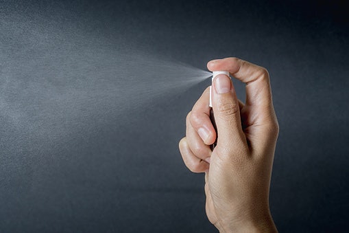 Bila Anda ingin membawanya bepergian, pertimbangkan kemasan travel size; Lebih ampuh dengan efek membasmi tungau
