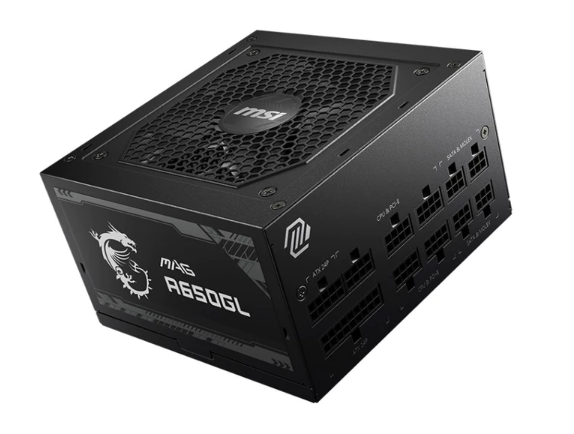 Utamakan PC gaming dengan sertifikasi PSU minimal 80+ Bronze