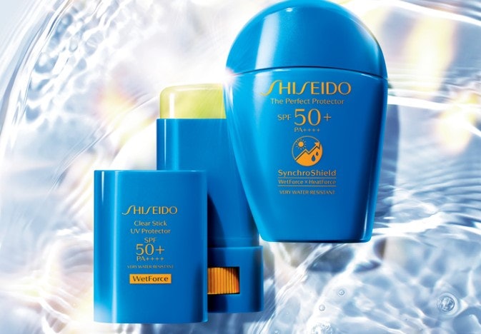 Jangan lupa untuk selalu menggunakan sunscreen
