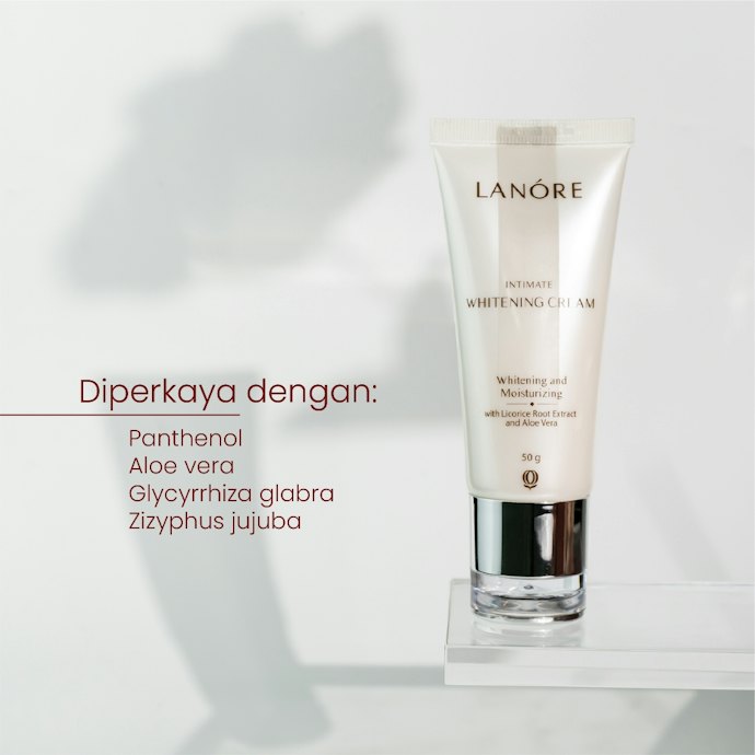 Untuk mencegah iritasi, pilih yang memiliki kandungan chamomile atau Aloe vera