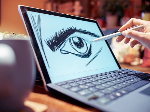 Cek fitur tambahan lainnya yang terpasang pada laptop