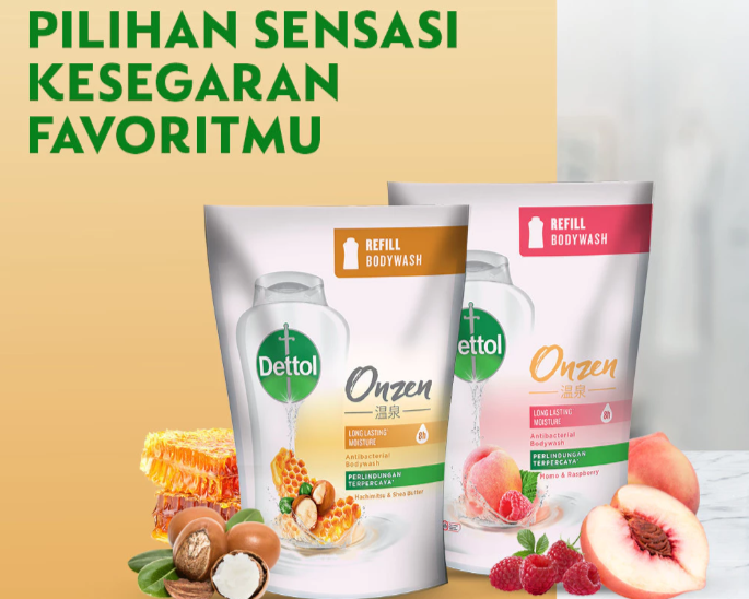 10 Rekomendasi Sabun Mandi Cair Terbaik [Merk Terpercaya] (Terbaru ...