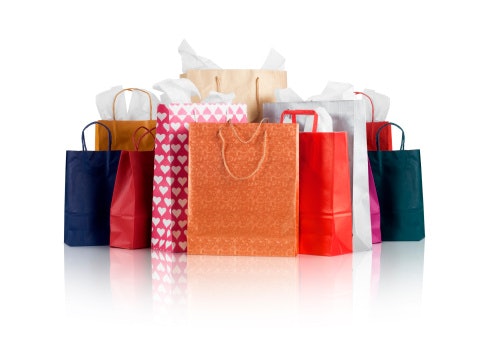 Sesuaikan ukuran goodie bag berdasarkan banyaknya suvenir
