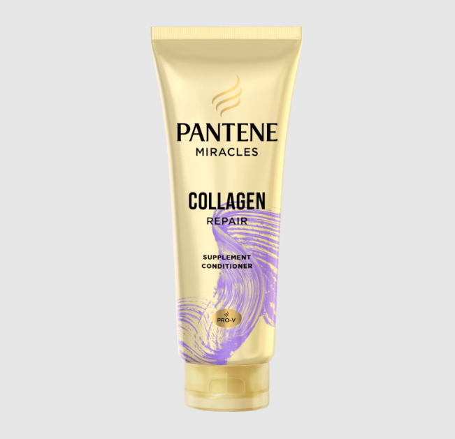 Pilih Pantene Miracles Supplement Conditioner atau Gold Series untuk menutrisi rambut secara maksimal