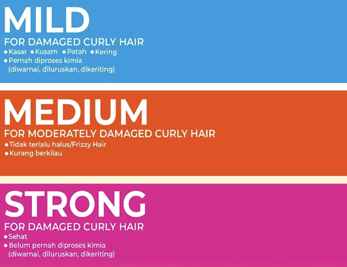 Bagi Anda yang ingin mencoba style baru dengan meluruskan rambut, coba Easy Straight