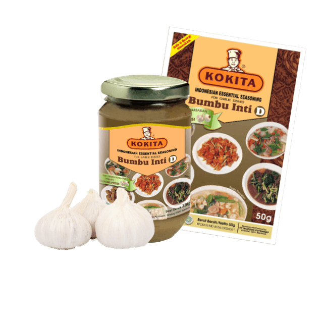 Kenali macam-macam Bumbu Inti Kokita