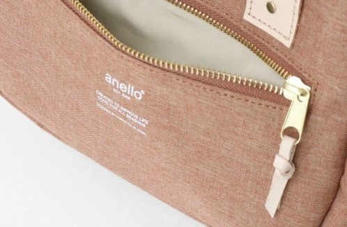 Dapatkan tas Anello yang original
