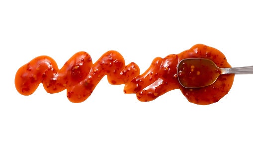 Pertimbangkan juga saus asam manis yang sensasinya pedas atau punya cita rasa khas seperti mangga atau tomat