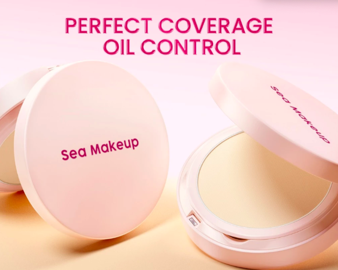 Untuk usia 40 tahun ke atas, pilih bedak dengan kandungan pelembap dan full/high coverage finish