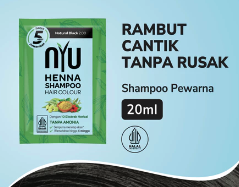 8 Rekomendasi Henna Rambut Terbaik [Halal untuk Sholat] (Terbaru Tahun ...