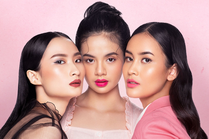 Cek makeup PIXY berdasarkan warna dan undertone kulit