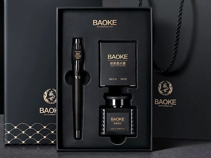 Untuk hadiah, pilih yang dilengkapi box eksklusif