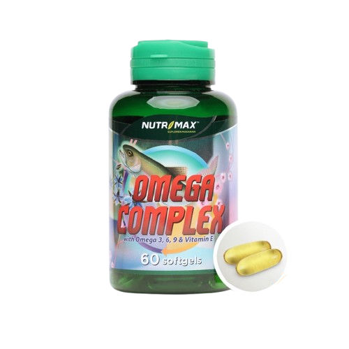 Pertimbangkan minyak ikan dengan tambahan vitamin E agar kualitasnya tak mudah rusak