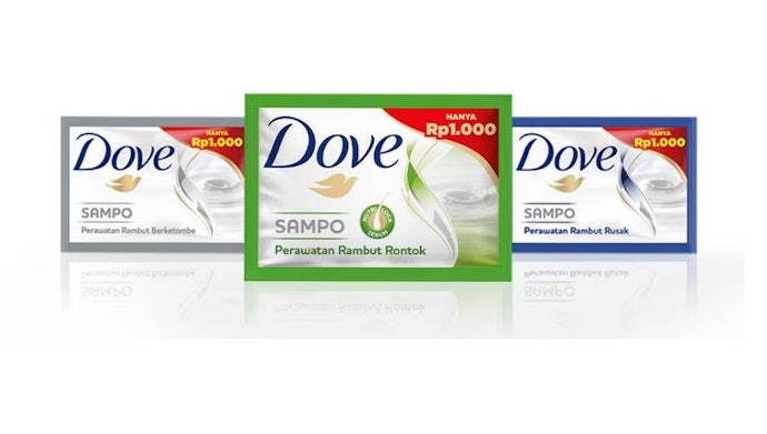 Jika kulit kepala cenderung sensitif, cobalah kemasan sachet terlebih dahulu