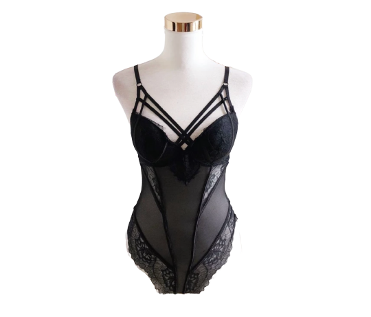 Cek juga model bodysuit lace untuk pilihan pakaian dalam atau lingerie yang menawan