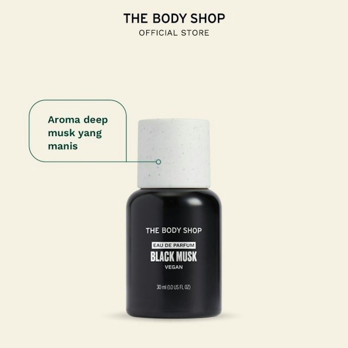 Pilih varian Black Musk untuk aroma yang lebih hangat sehingga cocok untuk acara malam hari
