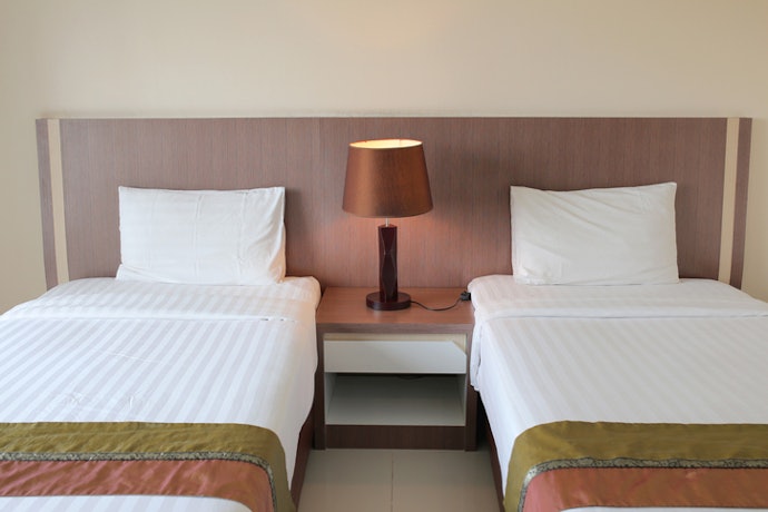 Sesuaikan tipe tempat tidur dengan jumlah orang yang akan menempatinya