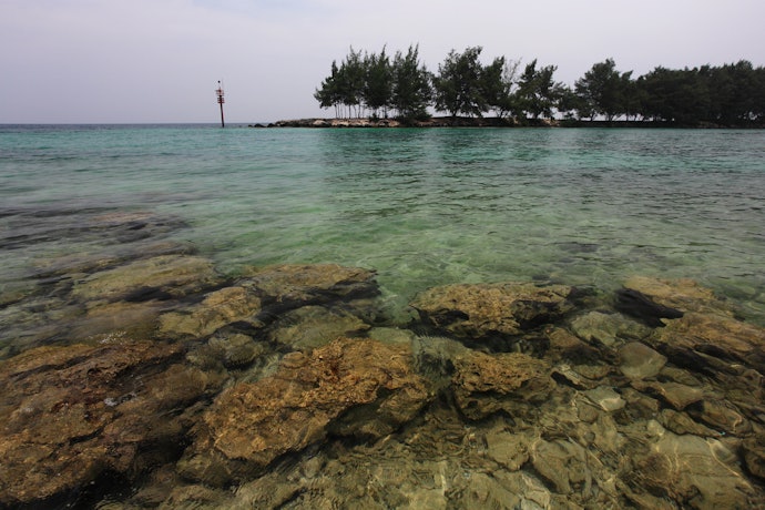 Utamakan daerah Kepulauan Seribu dan Jakarta Utara jika Anda suka pantai