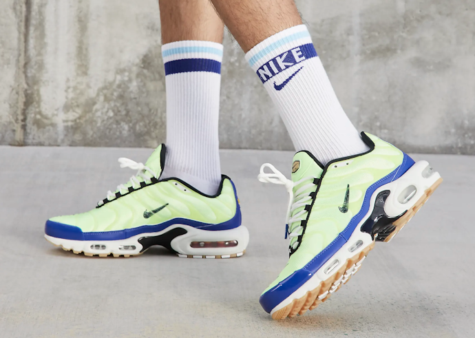 Agar lebih nyaman saat olahraga, pilih seri Air Max 90, Air Max 97, dan Air Max Plus