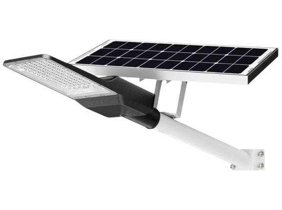 Pilih lampu berbahan aluminium atau ABS berkualitas dengan rating ketahanan air minimal IP65