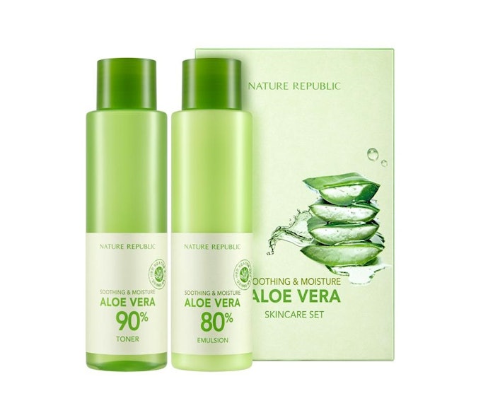 Hati-hati produk palsu! Pilih produk Nature Republic dari official store yang terjamin asli