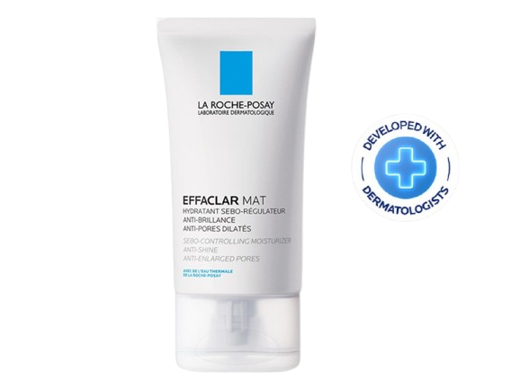 Untuk kulit berminyak dan rentan berjerawat, pilih rangkaian dari seri EFFACLAR