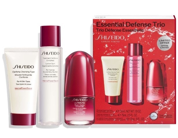 Shiseido: Kecantikan yang Berakar dari Tradisi dan Inovasi Modern 3 Shiseido
