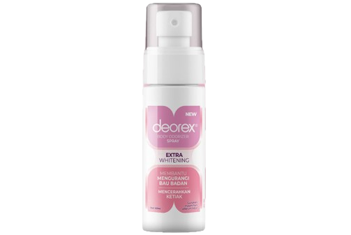 Jika Anda perlu deodorant yang bagus untuk ketiak hitam dan bau, cari yang ditambah niacinamide, licorice extract, atau vitamin C