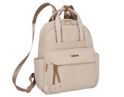PALOMINO: Backpack-nya nyaman digunakan dan cocok bagi Anda yang bergaya sporty