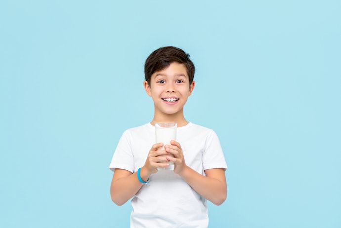 Jika berat badan anak tak kunjung bertambah, cek asupan protein dan lemak