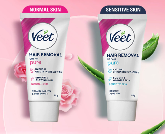 Jika Anda ingin menghindari hair removal yang aromanya kurang sedap, pertimbangkan yang dilengkapi fragrance