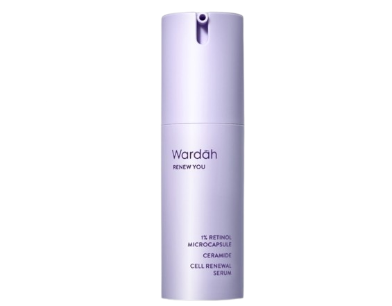 Prioritaskan serum yang mengandung retinol untuk mengatasi berbagai tanda penuaan kulit