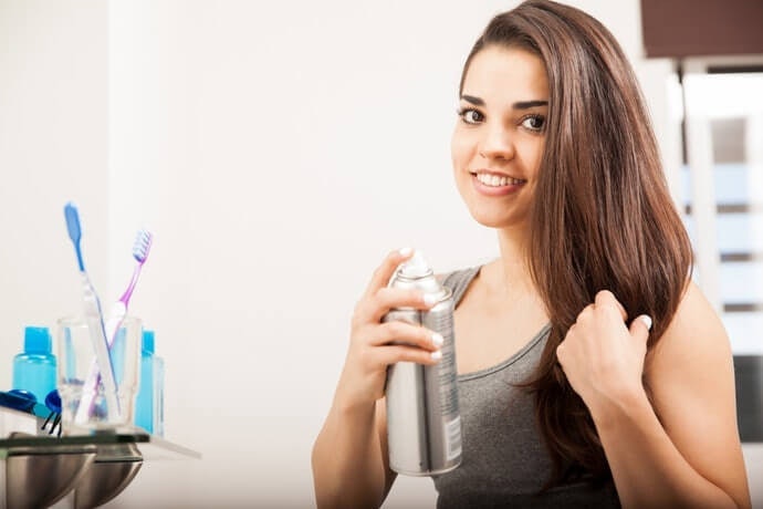 Sesuaikan produk dengan kebutuhan rambut Anda