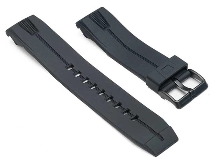 Jika bingung, sesuaikan bahan strap jam tangan dengan kebutuhan harian
