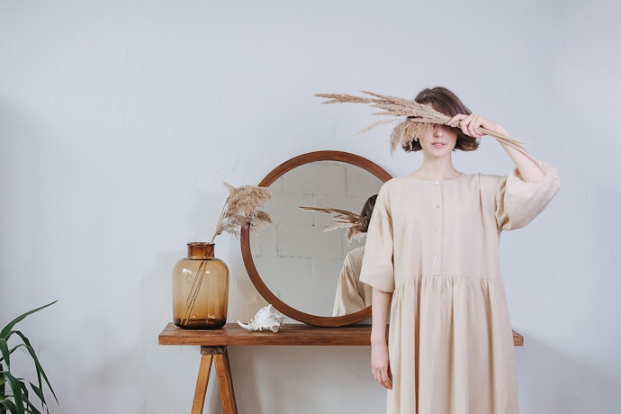 Cek model homedress kekinian, seperti ruffle, jersey dress, dan baju rumahan ala Korea