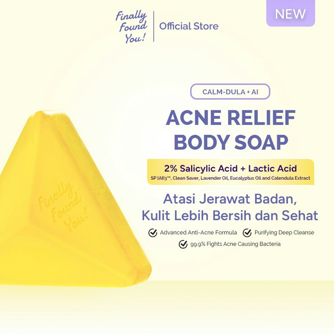 Pertimbangkan sabun batang jika ingin lebih hemat, tetapi sabun cair bisa dipilih untuk yang lebih praktis