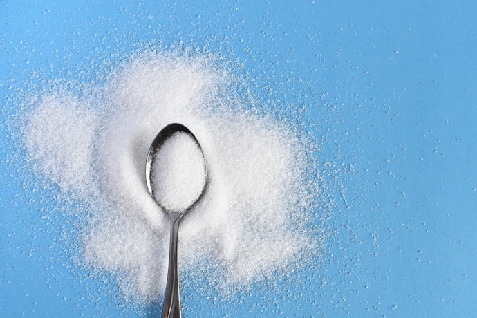 Utamakan sirup jeruk dengan pemanis alami
