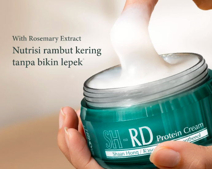 Pria dapat memilih vitamin rambut yang mengandung rosemary atau vitamin E untuk meminimalkan kebotakan