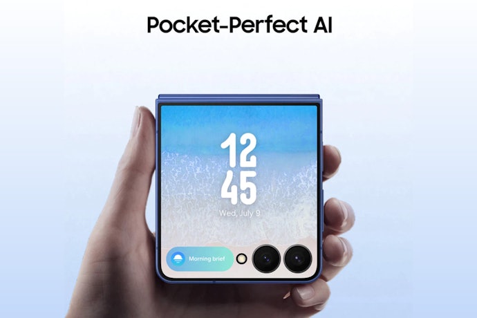 Ingin HP yang ringkas atau untuk kebutuhan konten? Utamakan HP flip yang compact dan fleksibel