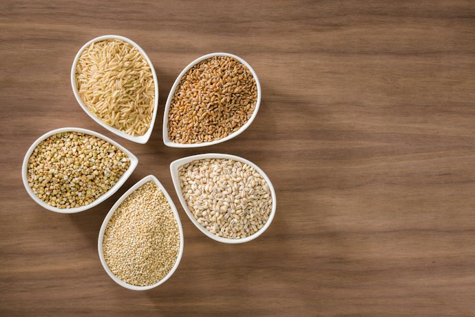 Pertimbangkan tipe five grains jika menginginkan kandungan gizi lebih lengkap