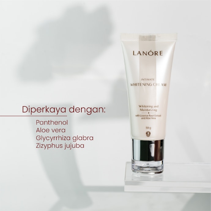 Untuk mencegah iritasi, pilih yang memiliki kandungan chamomile atau Aloe vera