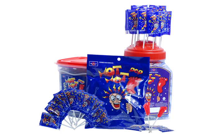 Periksa isi dalam 1 set