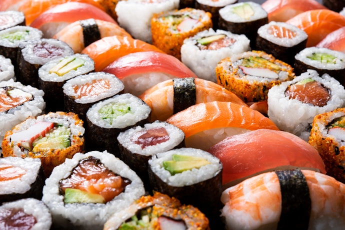 Kenali berbagai jenis sushi yang ada