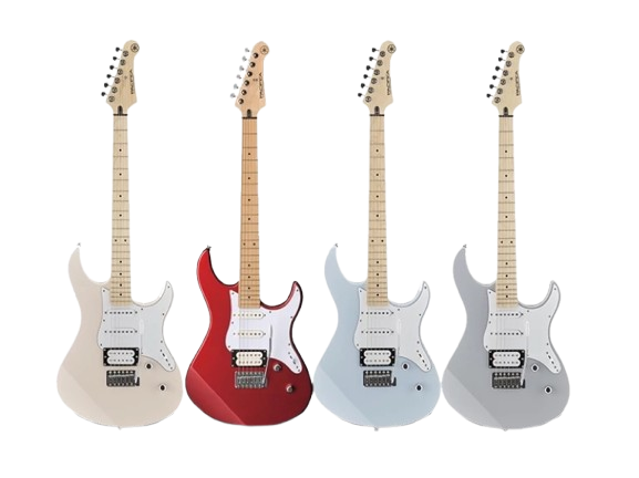 Jika mencari gitar listrik yang bagus, merk ternama seperti Fender, Ibanez, Yamaha, dan Cort bisa jadi pilihan